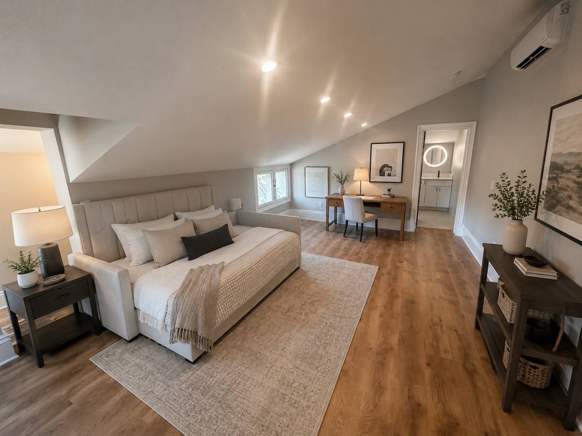 Apartment for rent at 3805 Franklin Blvd, Cleveland, OH 44113