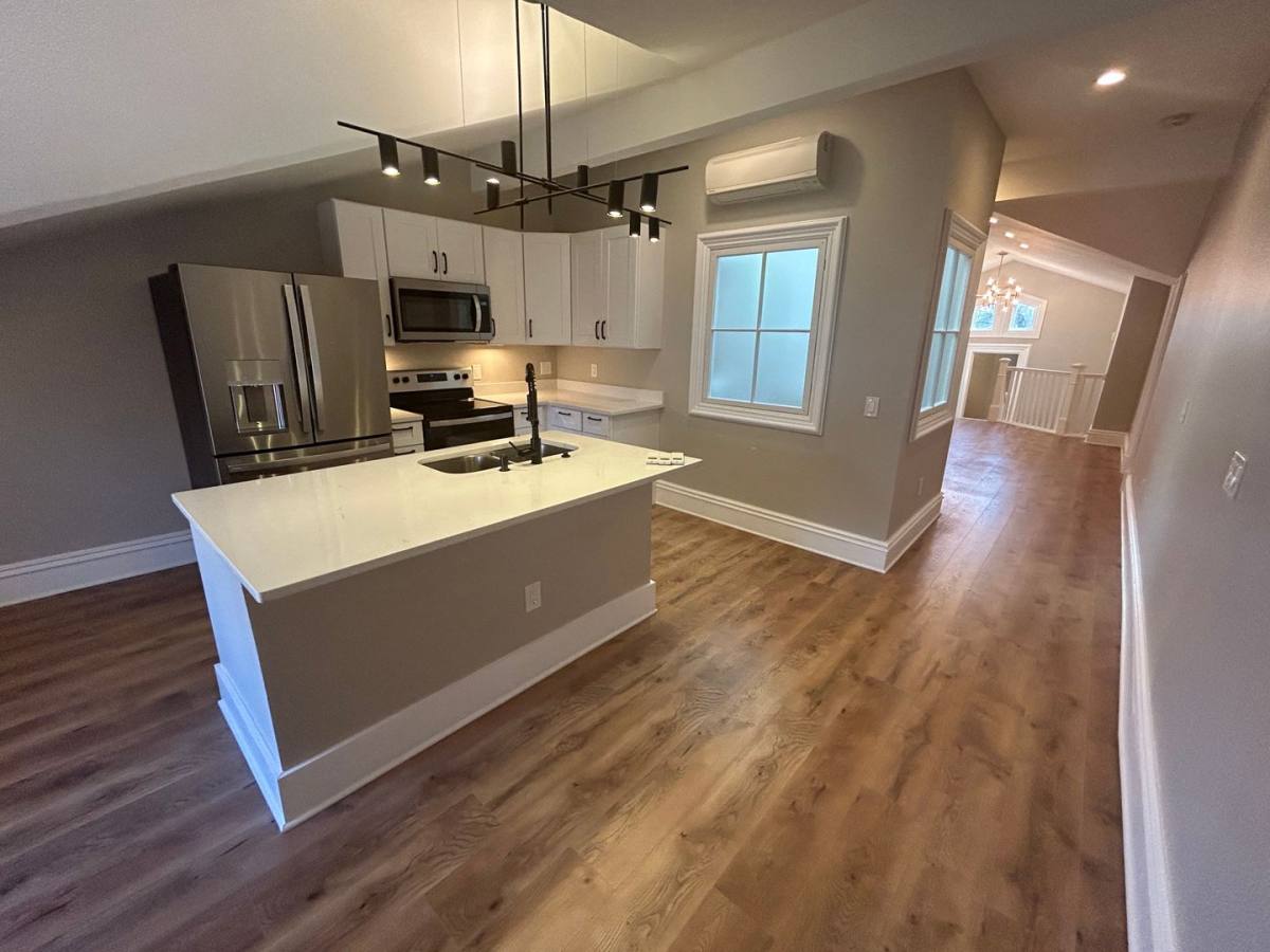 Apartment for rent at 3805 Franklin Blvd, Cleveland, OH 44113