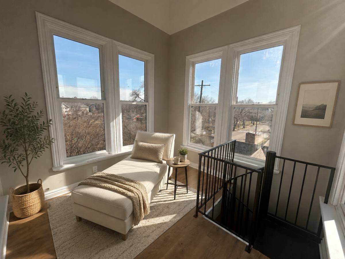 Apartment for rent at 3805 Franklin Blvd, Cleveland, OH 44113