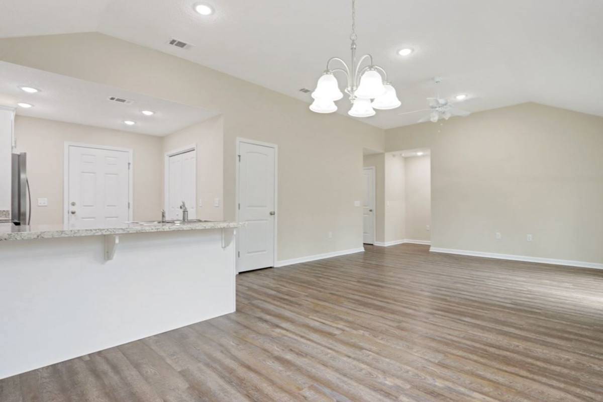 House for rent at 128 Villa Rd, Jesup, GA 31546