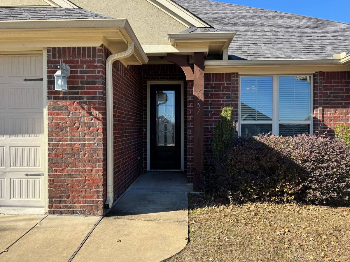 House for rent at 7357 Flat Rock Lane, Tyler, TX 75703