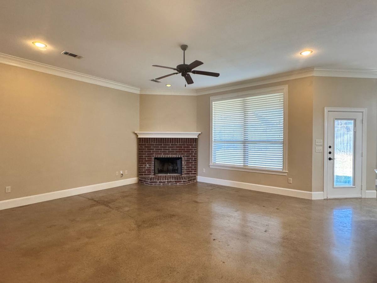 House for rent at 7357 Flat Rock Lane, Tyler, TX 75703