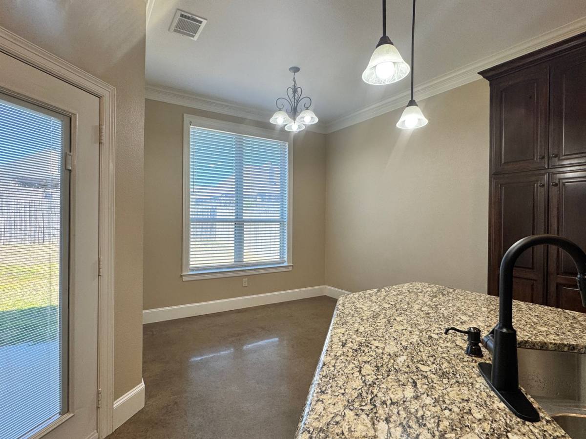 House for rent at 7357 Flat Rock Lane, Tyler, TX 75703