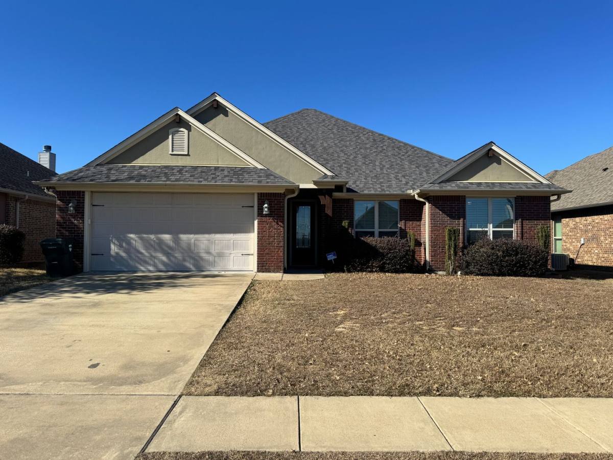 House for rent at 7357 Flat Rock Lane, Tyler, TX 75703