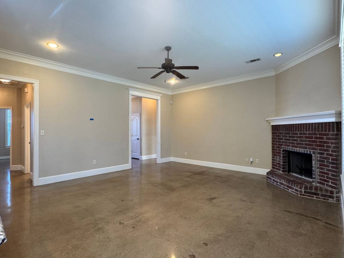 House for rent at 7357 Flat Rock Lane, Tyler, TX 75703