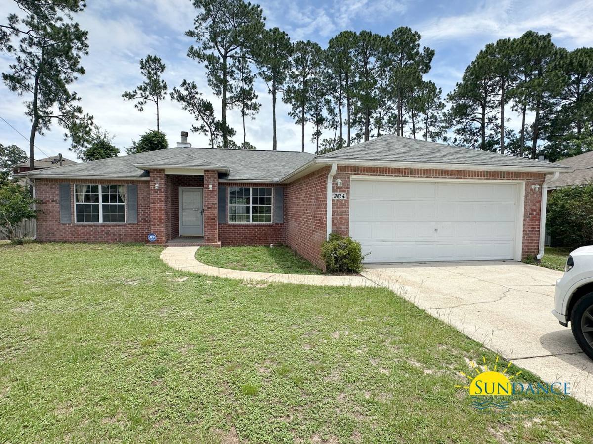 House for rent at 2634 Hidden Estates Circle, Navarre, FL 32566