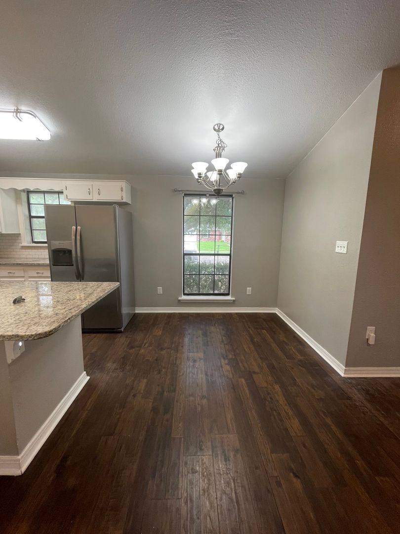 House for rent at 5302 Lauri Lane, Bossier City, LA 71112