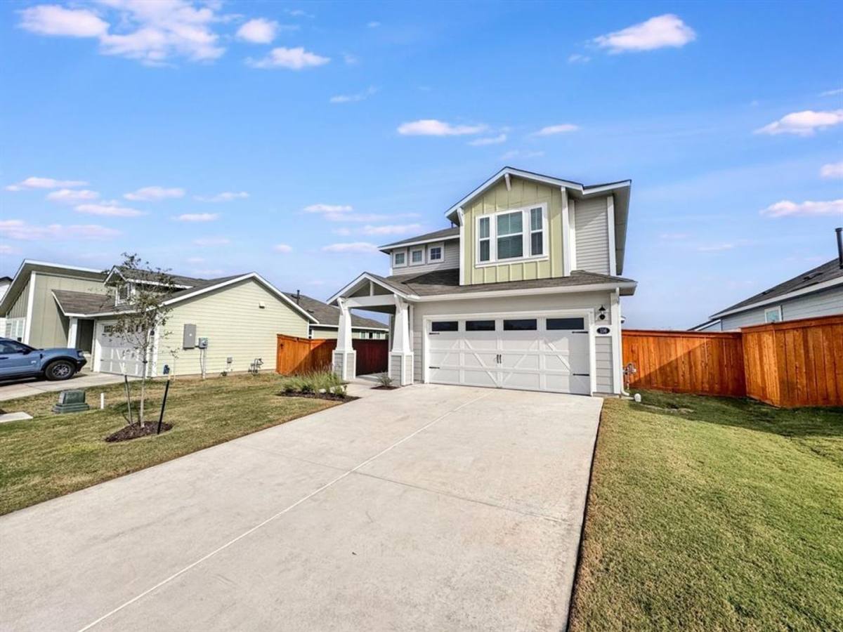 House for rent at 156 Edward R Gaytan St, San Marcos, TX 78666