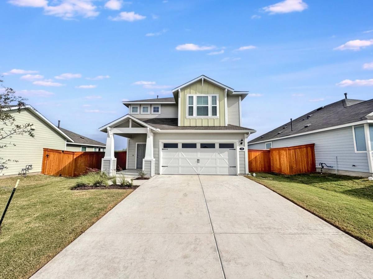 House for rent at 156 Edward R Gaytan St, San Marcos, TX 78666