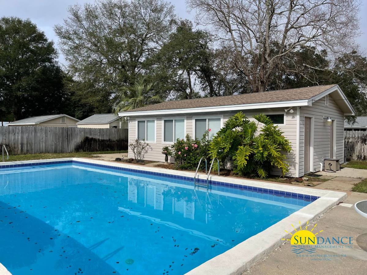 House for rent at 503-B Amelia St, Fort Walton Beach, FL 32548