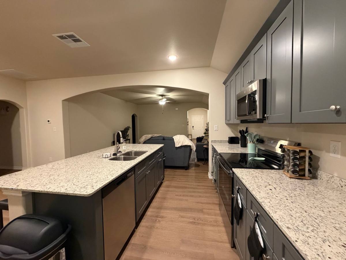 House for rent at 1416 Bajada St, Midland, TX 79705