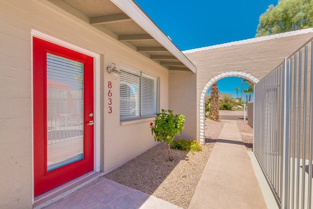 Apartment for rent at 8631 E Coronado Rd, Scottsdale, AZ 85257