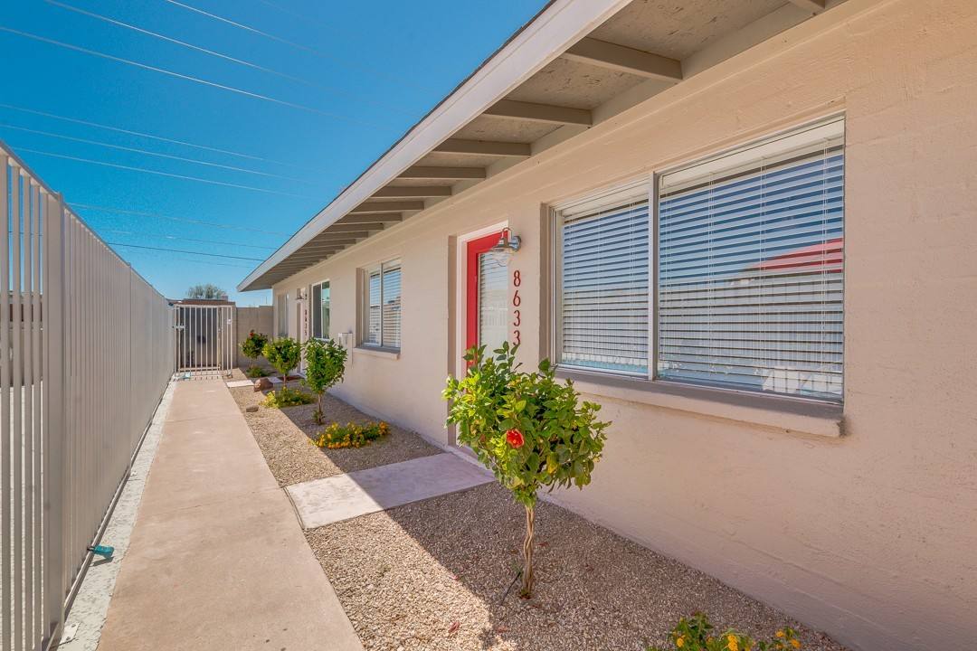 Apartment for rent at 8631 E Coronado Rd, Scottsdale, AZ 85257