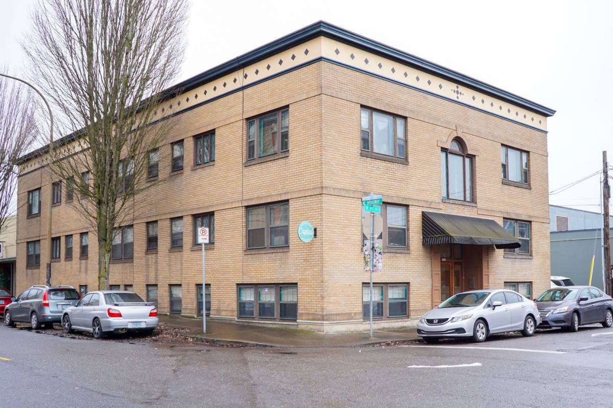 Apartment for rent at 1634 NE 41st Ave, Portland, OR 97232
