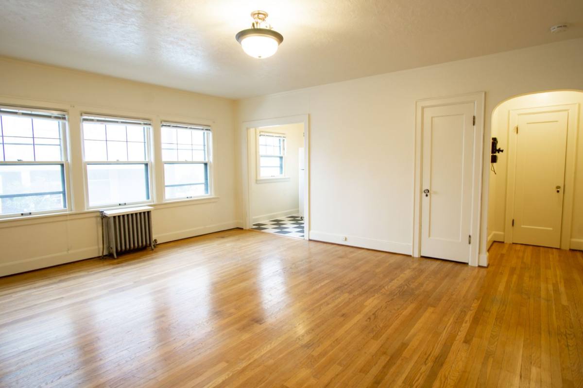 Apartment for rent at 1634 NE 41st Ave, Portland, OR 97232