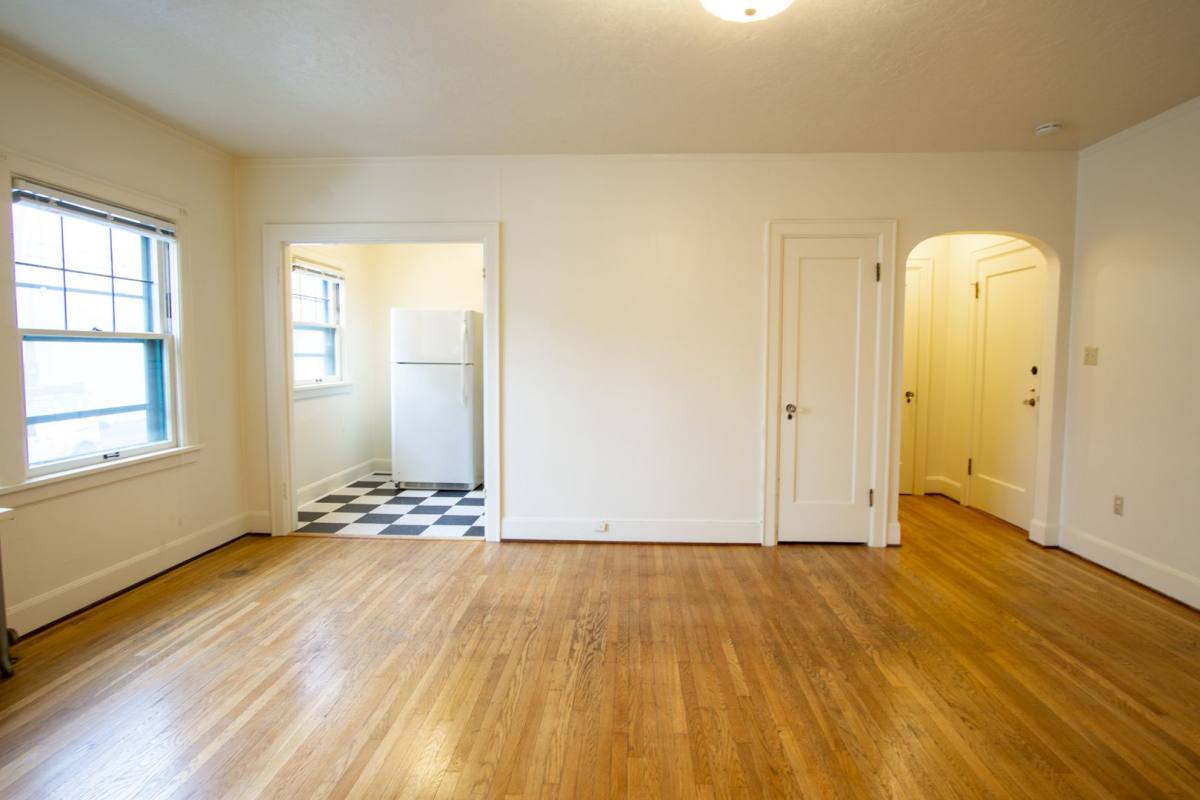 Apartment for rent at 1634 NE 41st Ave, Portland, OR 97232