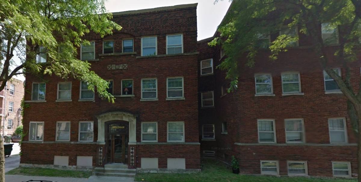 Apartment for rent at The Broadmoor, 2413 E Webster Place, Milwaukee, WI 53211