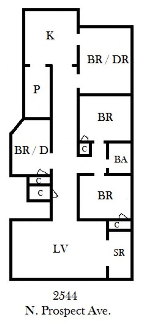 The Broadmoor, 2413 E Webster Place, Milwaukee, WI 53211 - Apartment for Rent - Image 12