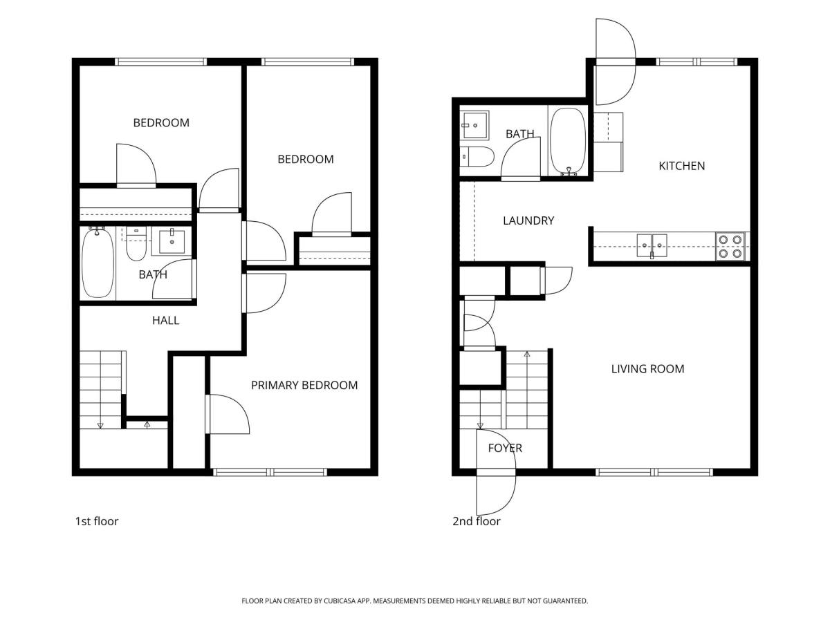 Townhouse for rent at 2422 W Savannah St, Wichita, KS 67217