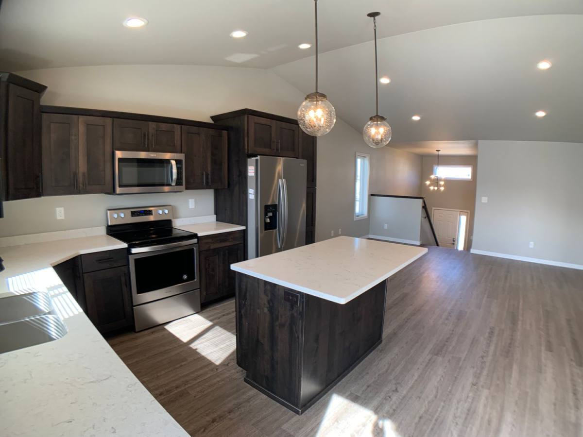 House for rent at 821 Cathy Dr W, West Fargo, ND 58078