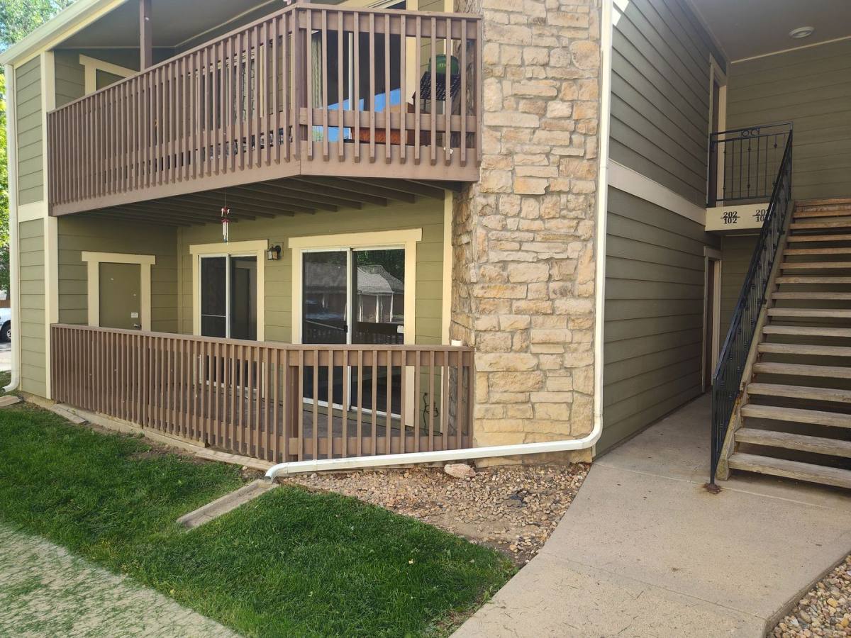 Condo for rent at 3414 S Eagle St #102, Aurora, CO 80014