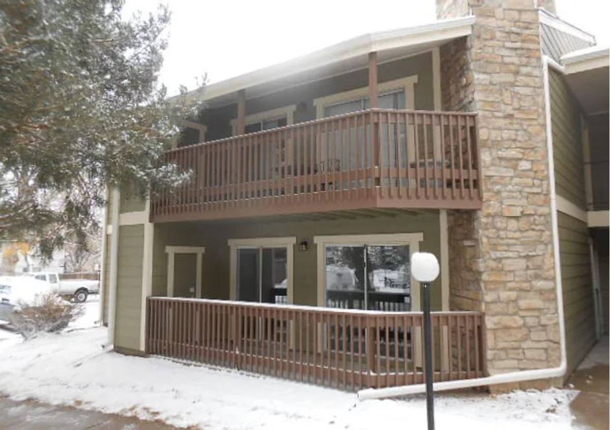 Condo for rent at 3414 S Eagle St #102, Aurora, CO 80014