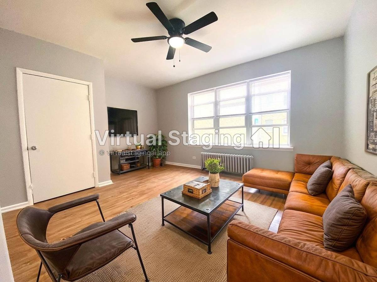 Apartment for rent at 4756 N Maplewood, Chicago, IL 60625