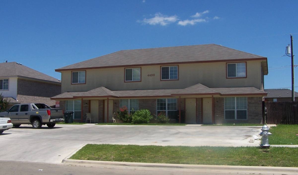 Townhouse for rent at 4400 Alan Kent, Killeen, TX 76549