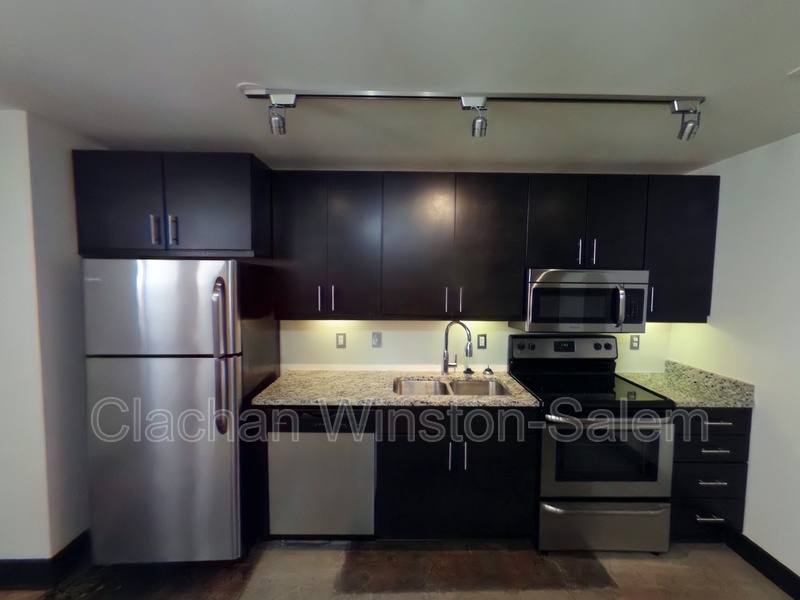 Apartment for rent at 50 W Fourth St, Winston Salem, NC 27101