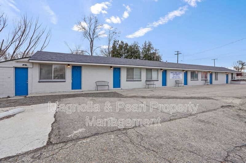 Apartment for rent at 201 S Main St, Homedale, ID 83628