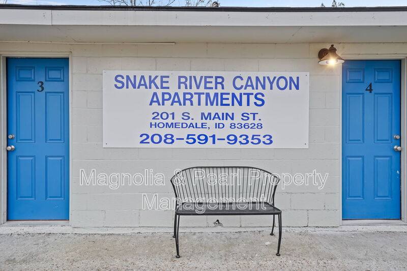 Apartment for rent at 201 S Main St, Homedale, ID 83628