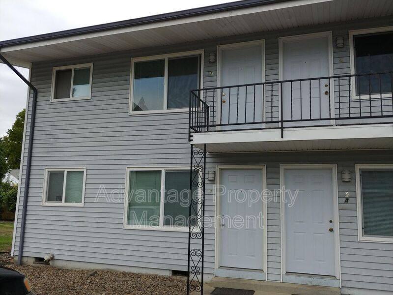 Apartment for rent at 339 Jackson, Monmouth, OR 97361