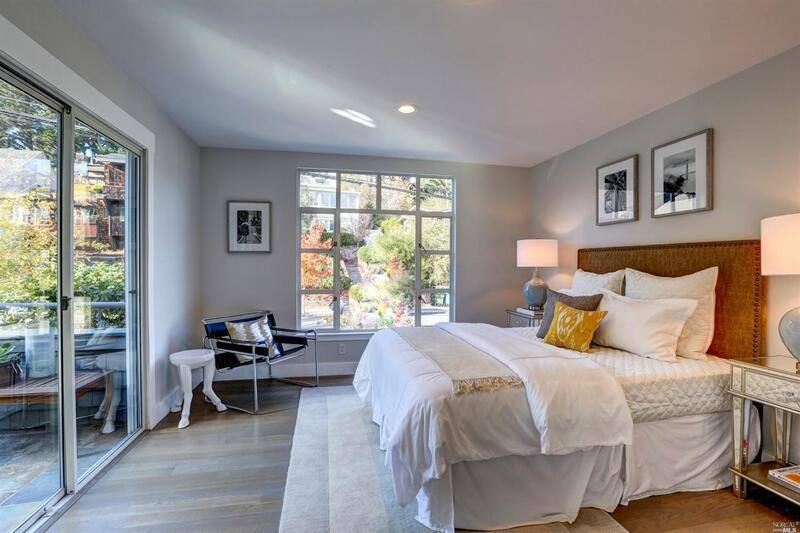 Condo for rent at 65 Lovell A, Mill Valley, CA 94941