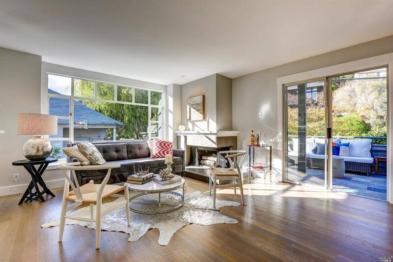Condo for rent at 65 Lovell A, Mill Valley, CA 94941
