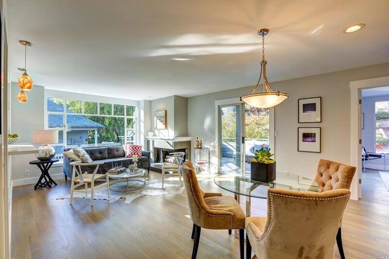 Condo for rent at 65 Lovell A, Mill Valley, CA 94941