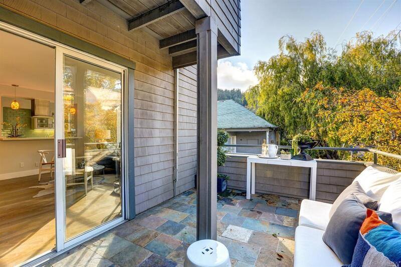 Condo for rent at 65 Lovell A, Mill Valley, CA 94941
