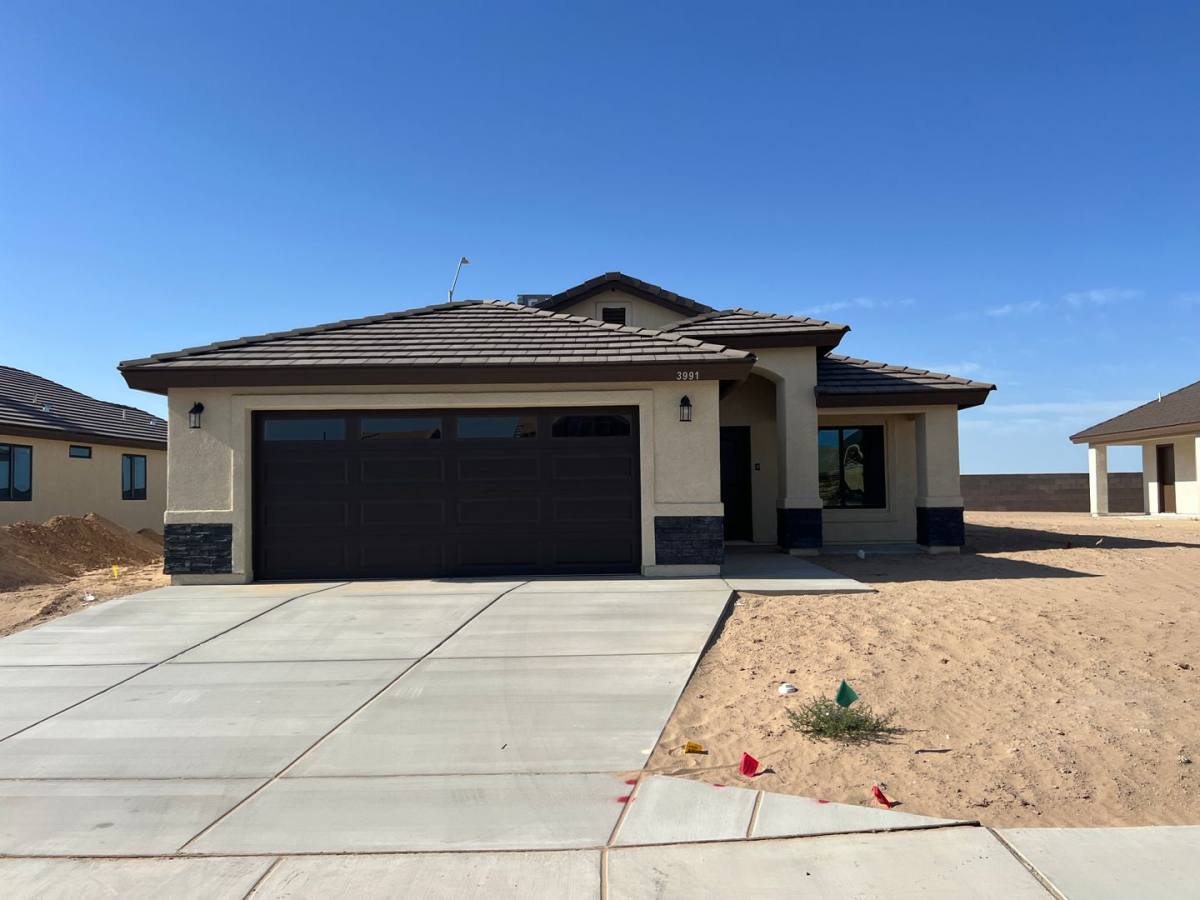 House for rent at 3991 E San Gabriel St, San Luis, AZ 85336