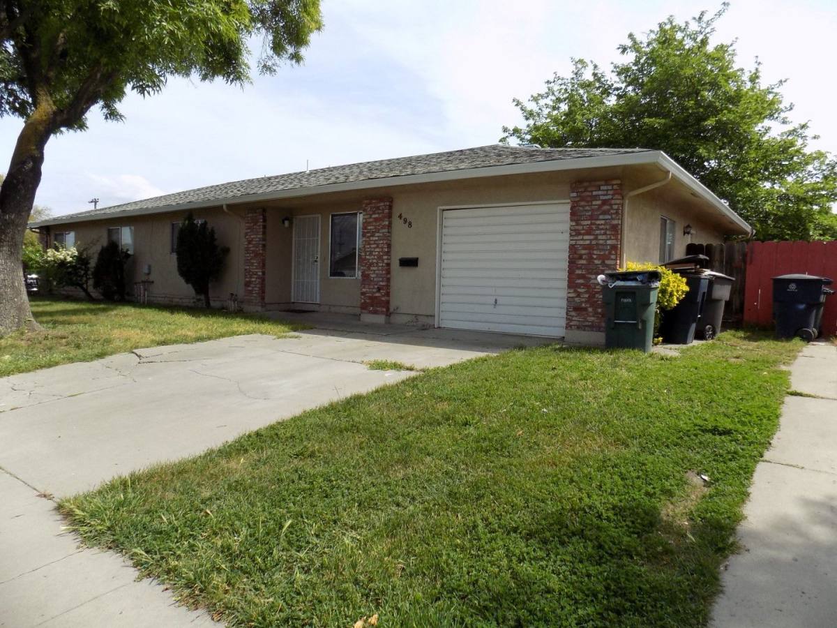 House for rent at 498 Hintz Ave, Tracy, CA 95376