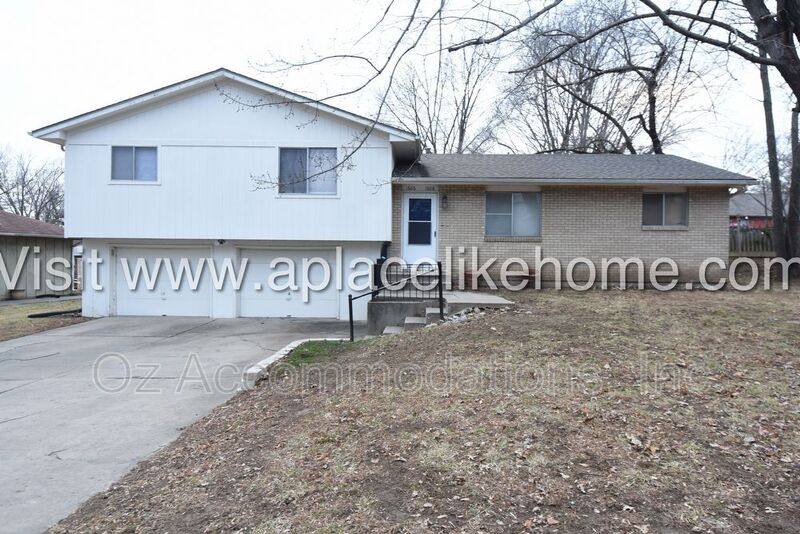 House for rent at 1606 N 63rd Place, Kansas City, KS 66102