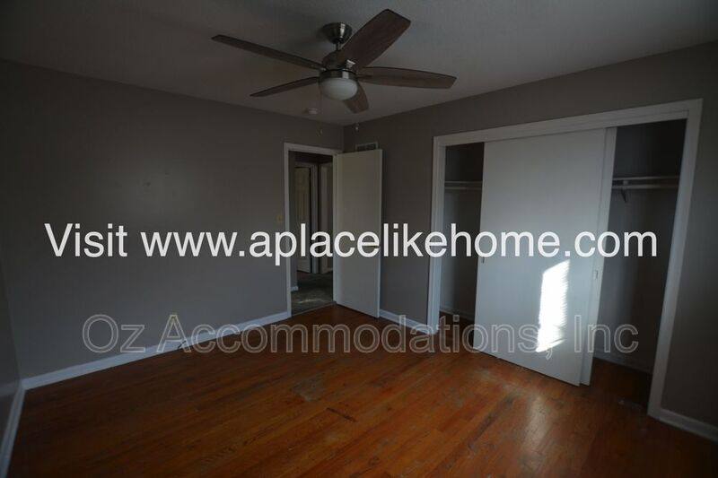 House for rent at 1606 N 63rd Place, Kansas City, KS 66102