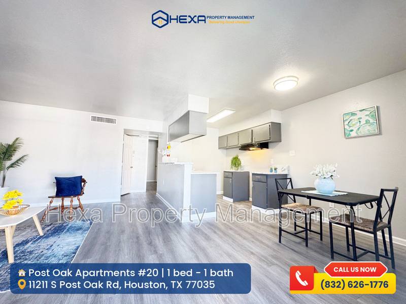 Apartment for rent at 11211 S Post Oak Rd, Houston, TX 77035