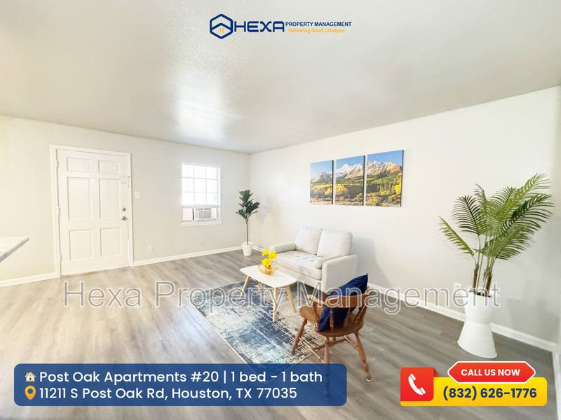 Apartment for rent at 11211 S Post Oak Rd, Houston, TX 77035