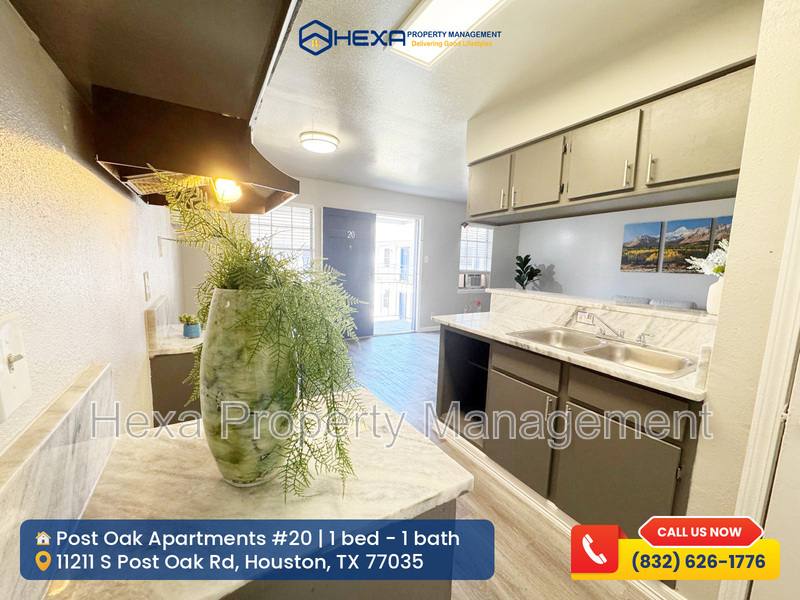 Apartment for rent at 11211 S Post Oak Rd, Houston, TX 77035