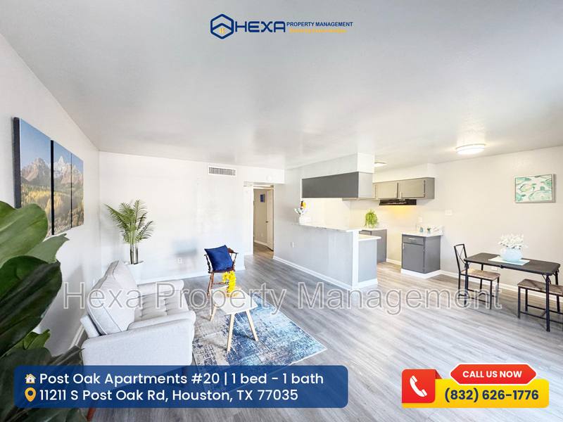 Apartment for rent at 11211 S Post Oak Rd, Houston, TX 77035
