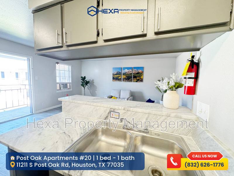 Apartment for rent at 11211 S Post Oak Rd, Houston, TX 77035