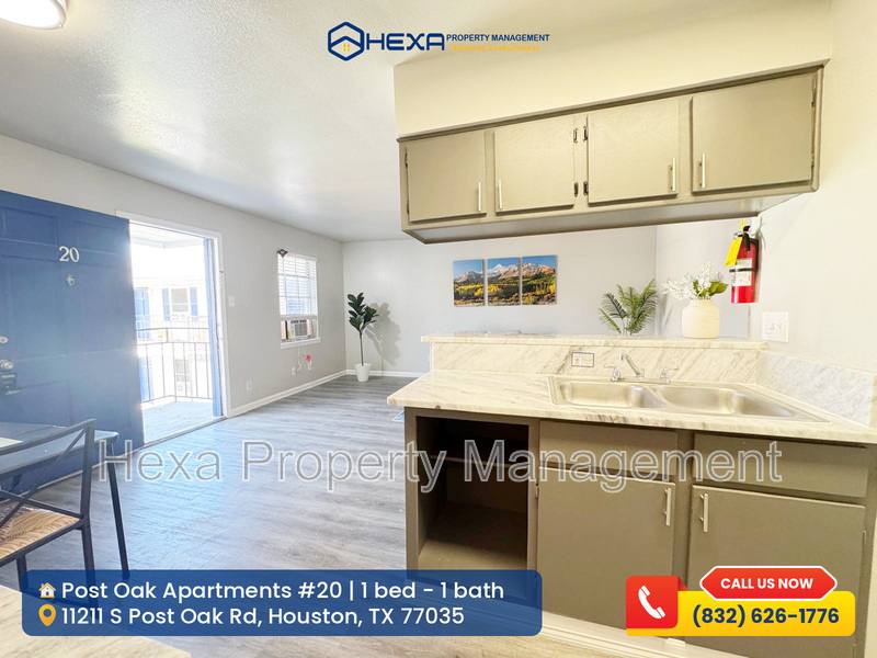 Apartment for rent at 11211 S Post Oak Rd, Houston, TX 77035