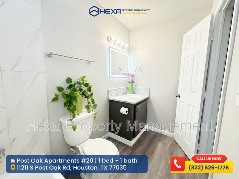 Apartment for rent at 11211 S Post Oak Rd, Houston, TX 77035