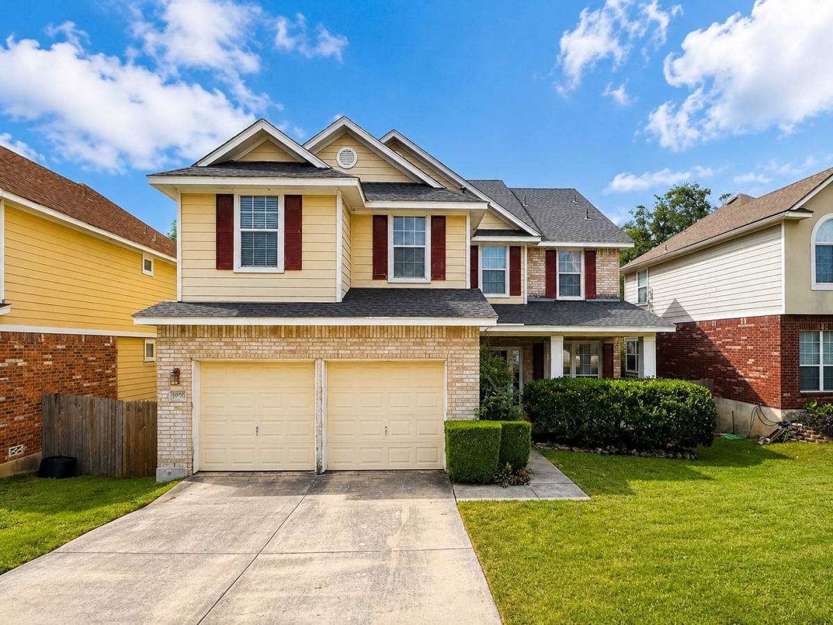 House for rent at 4970 Augusta Square, San Antonio, TX 78247