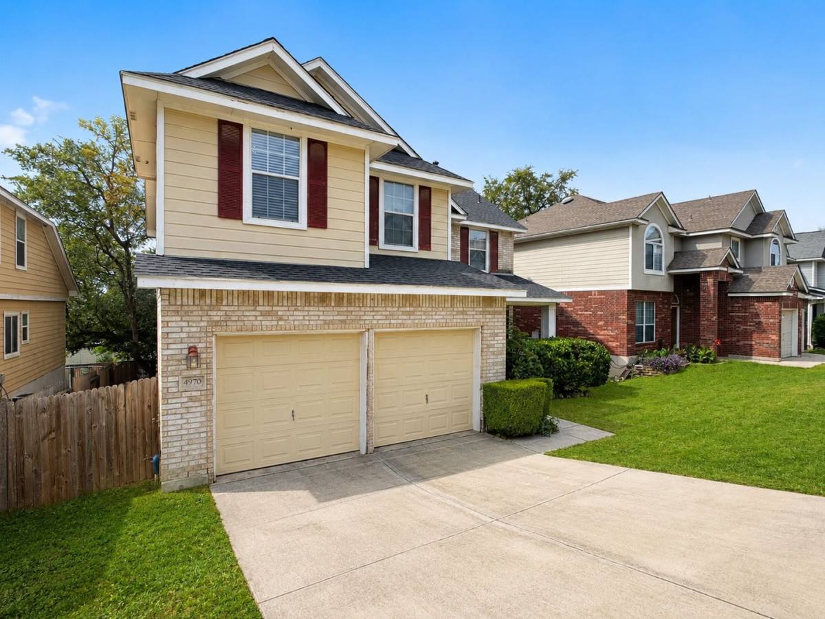 House for rent at 4970 Augusta Square, San Antonio, TX 78247