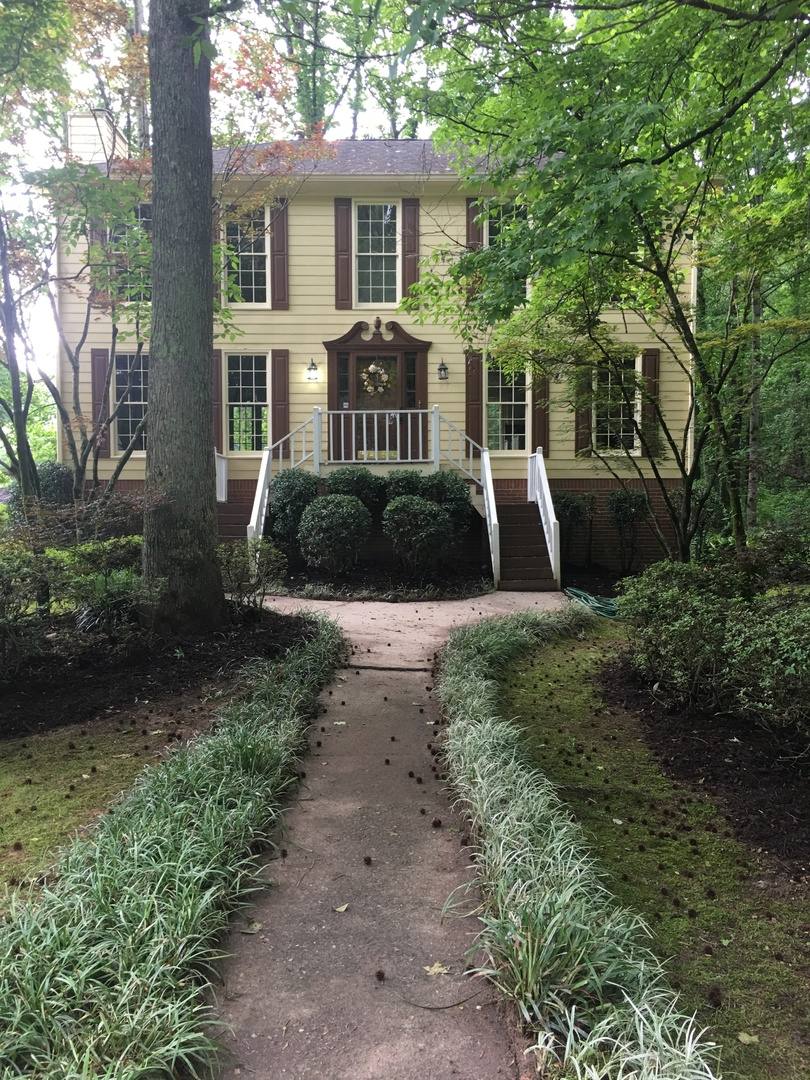 House for rent at 310 Milesford Court, Alpharetta, GA 30022